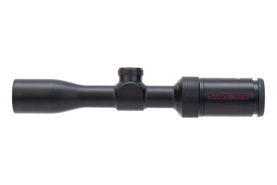 Supreme 2-7x32mm Scope with one-piece aluminum construction